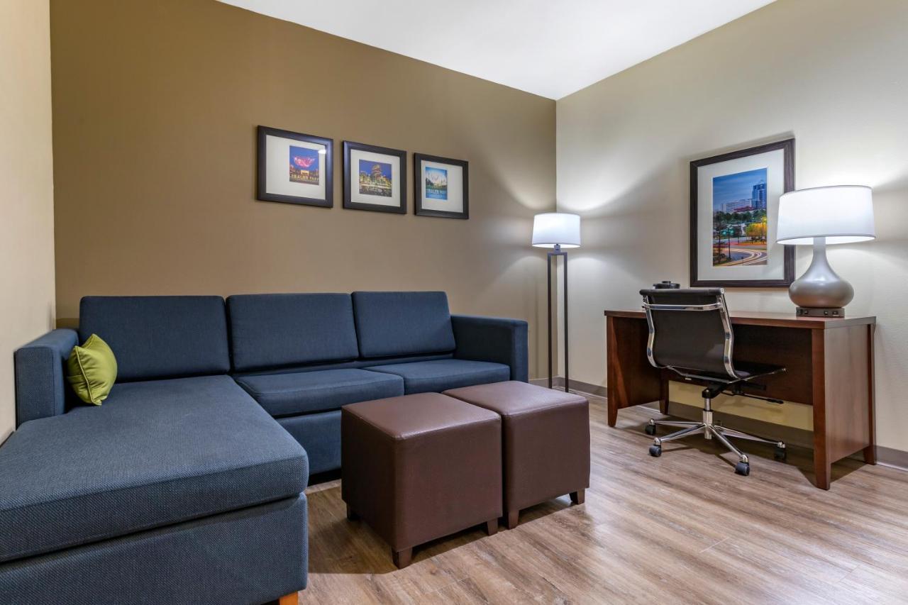 Comfort Inn & Suites High Point - Archdale Chambre photo