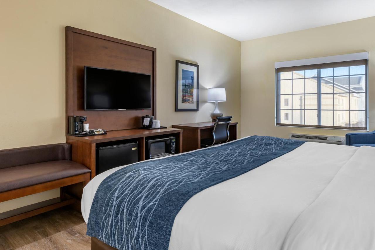 Comfort Inn & Suites High Point - Archdale Chambre photo