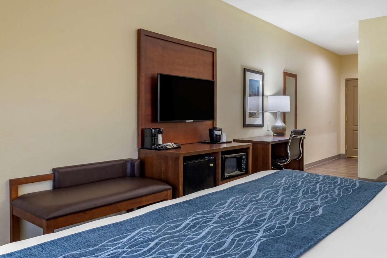 Comfort Inn & Suites High Point - Archdale Extérieur photo