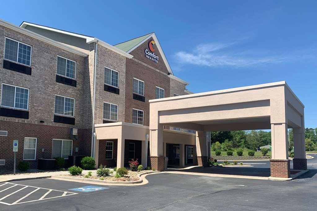 Comfort Inn & Suites High Point - Archdale Extérieur photo