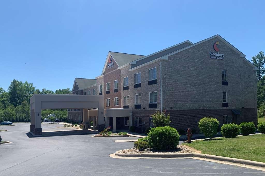 Comfort Inn & Suites High Point - Archdale Extérieur photo