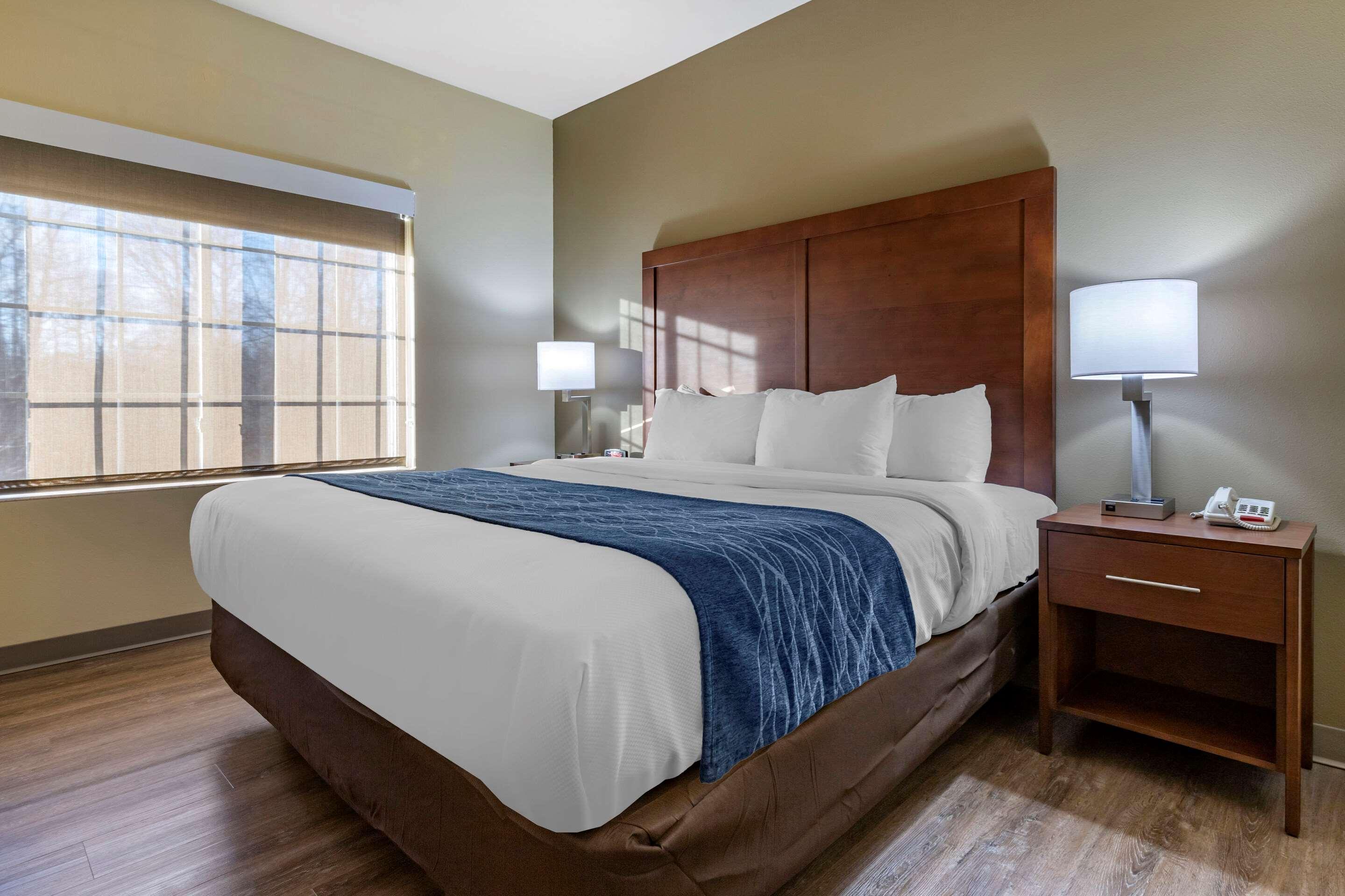Comfort Inn & Suites High Point - Archdale Extérieur photo