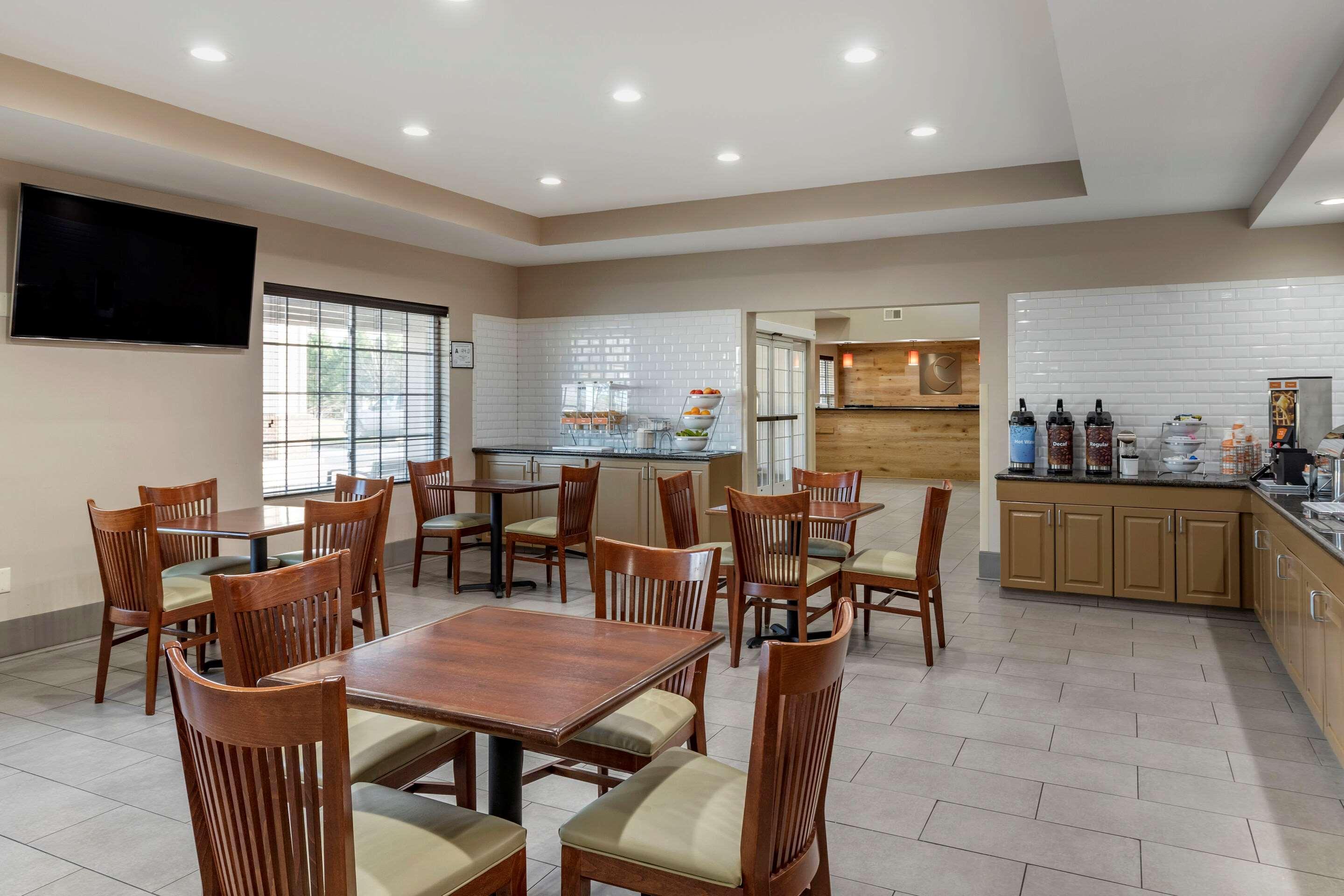 Comfort Inn & Suites High Point - Archdale Extérieur photo