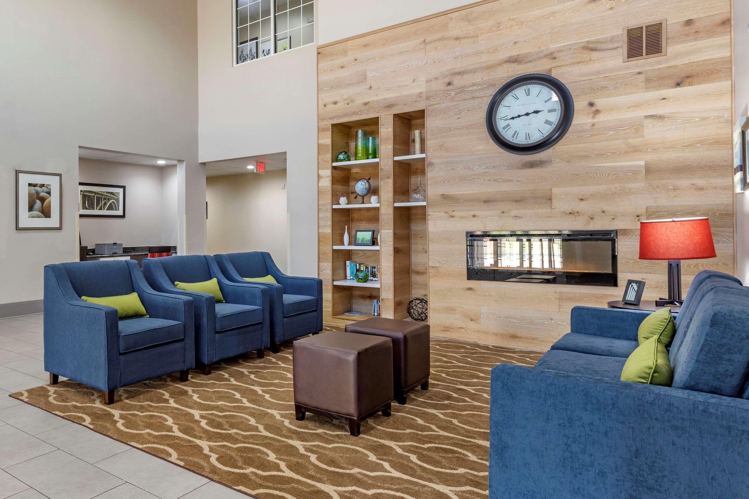 Comfort Inn & Suites High Point - Archdale Extérieur photo