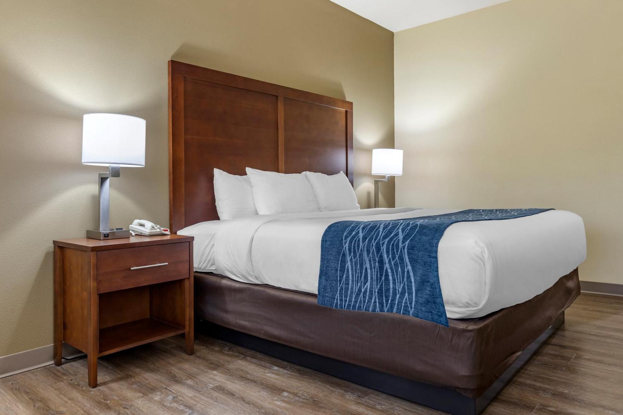 Comfort Inn & Suites High Point - Archdale Chambre photo