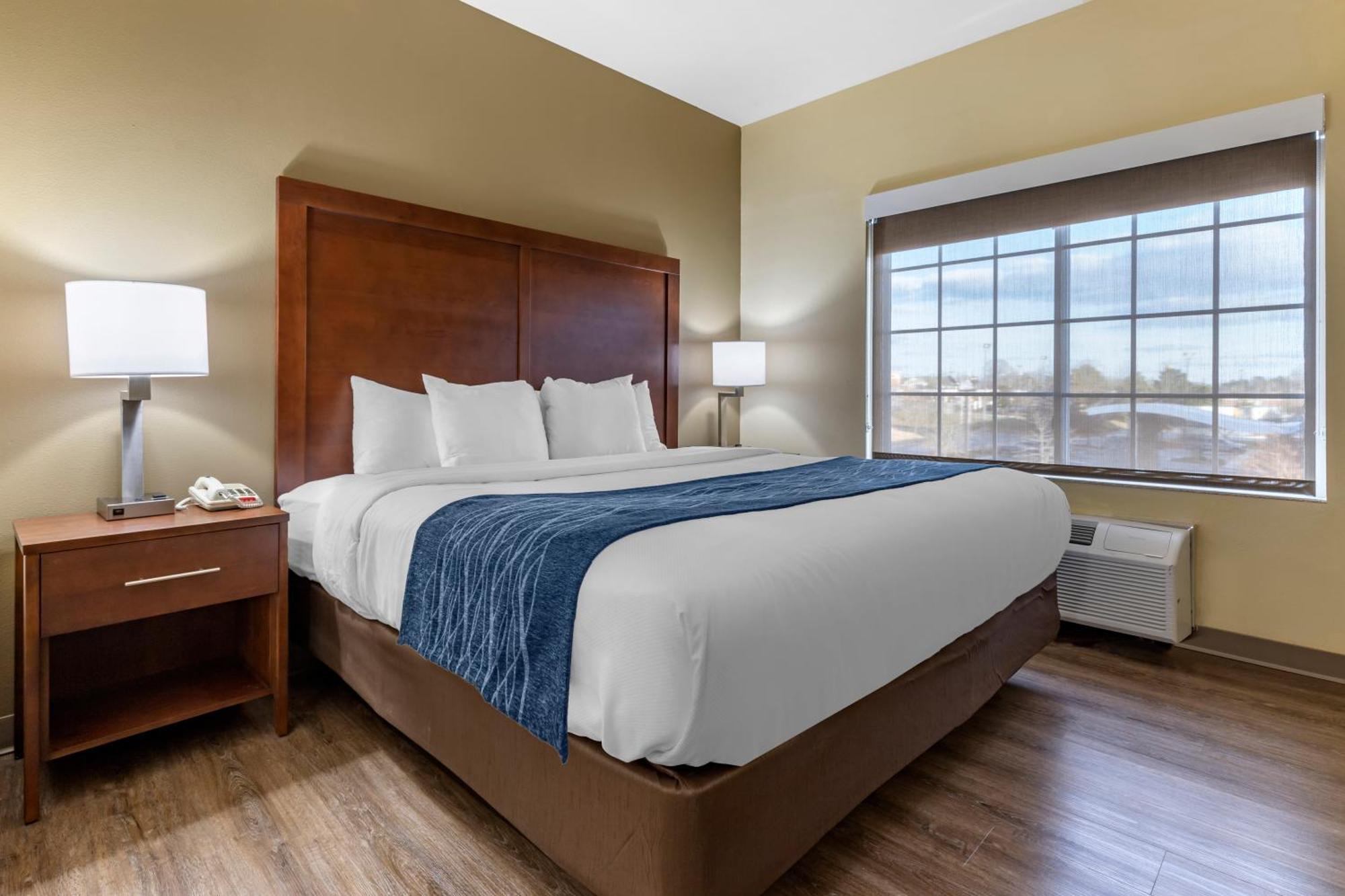Comfort Inn & Suites High Point - Archdale Chambre photo
