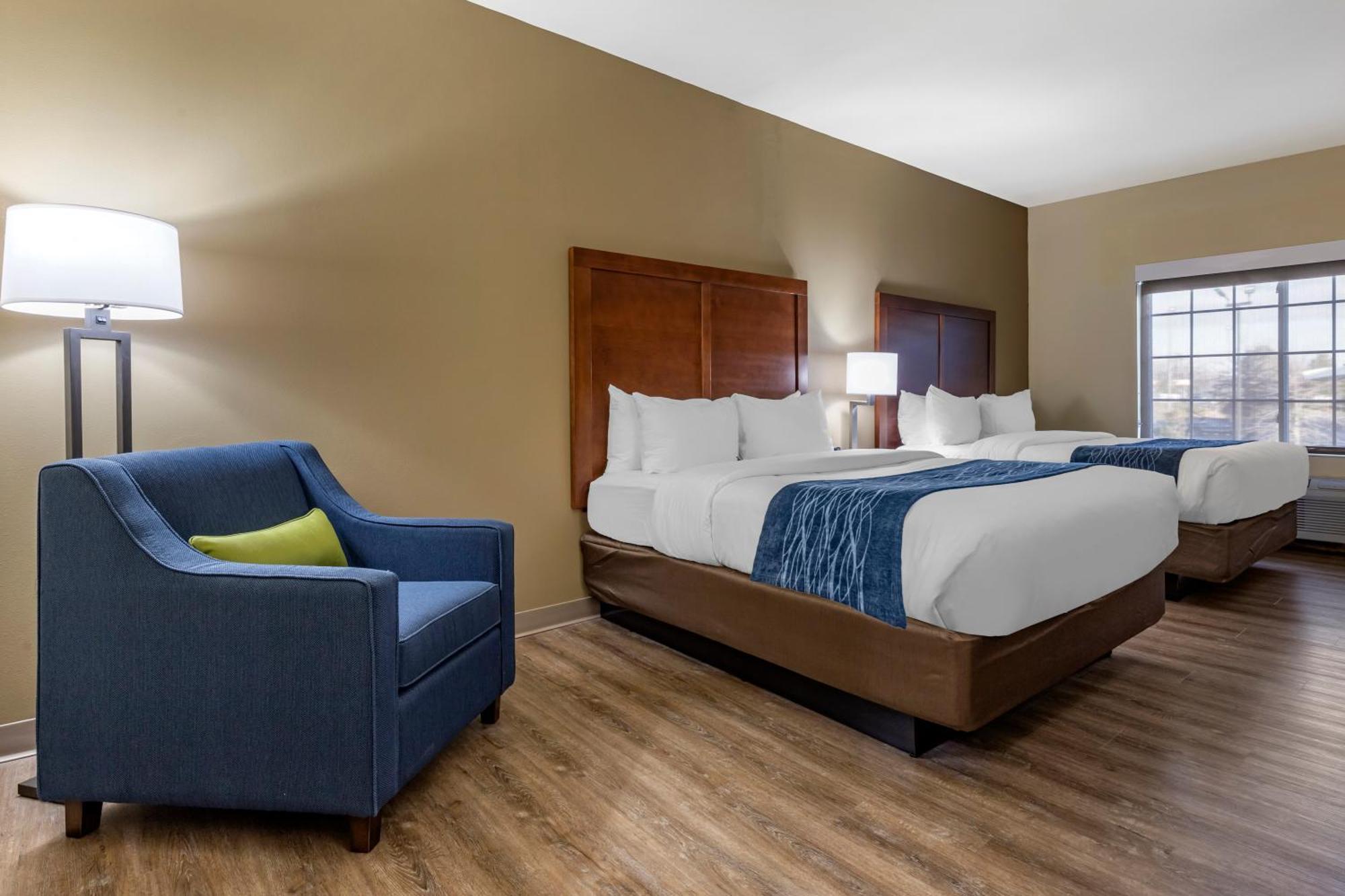 Comfort Inn & Suites High Point - Archdale Chambre photo