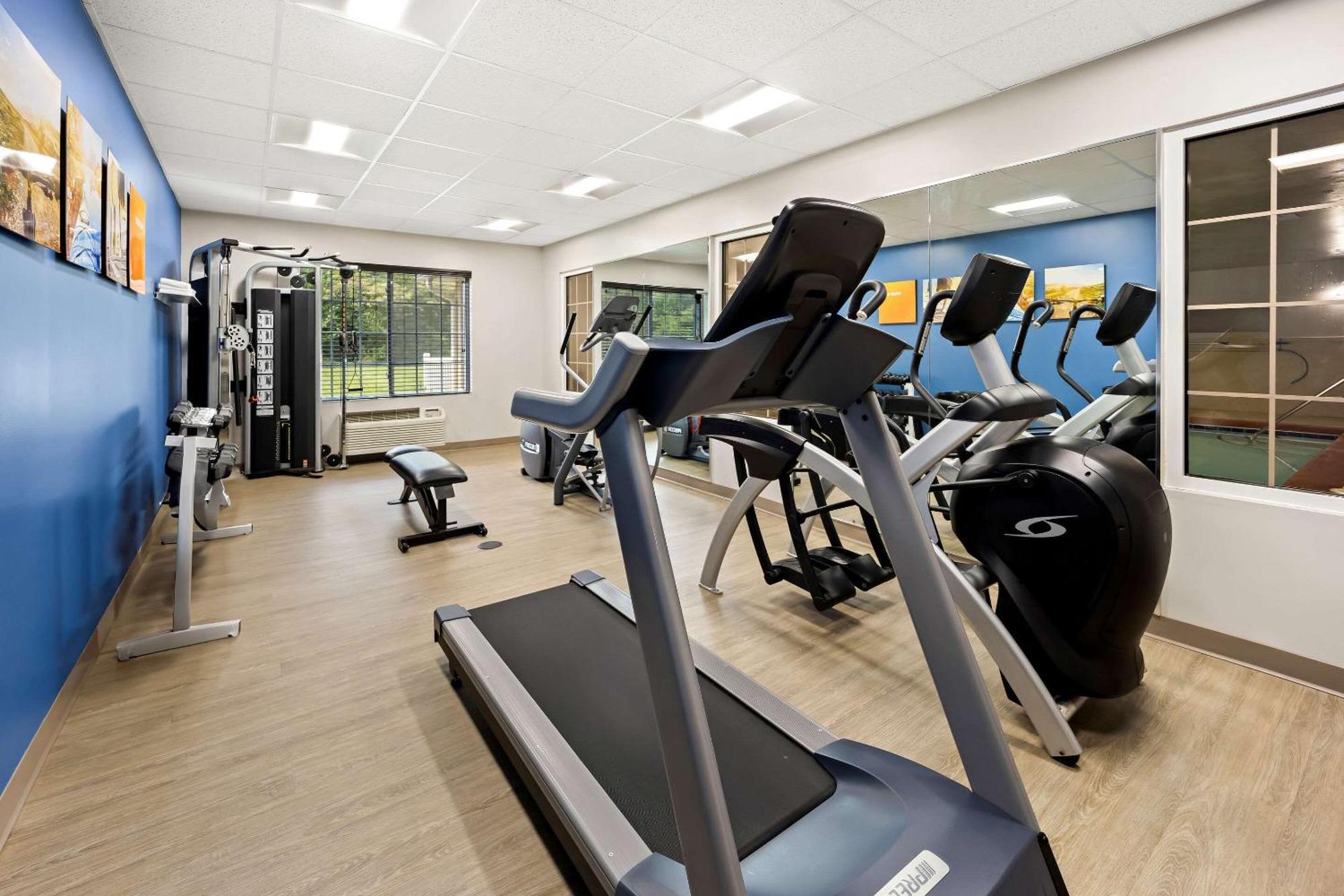 Comfort Inn & Suites High Point - Archdale Extérieur photo