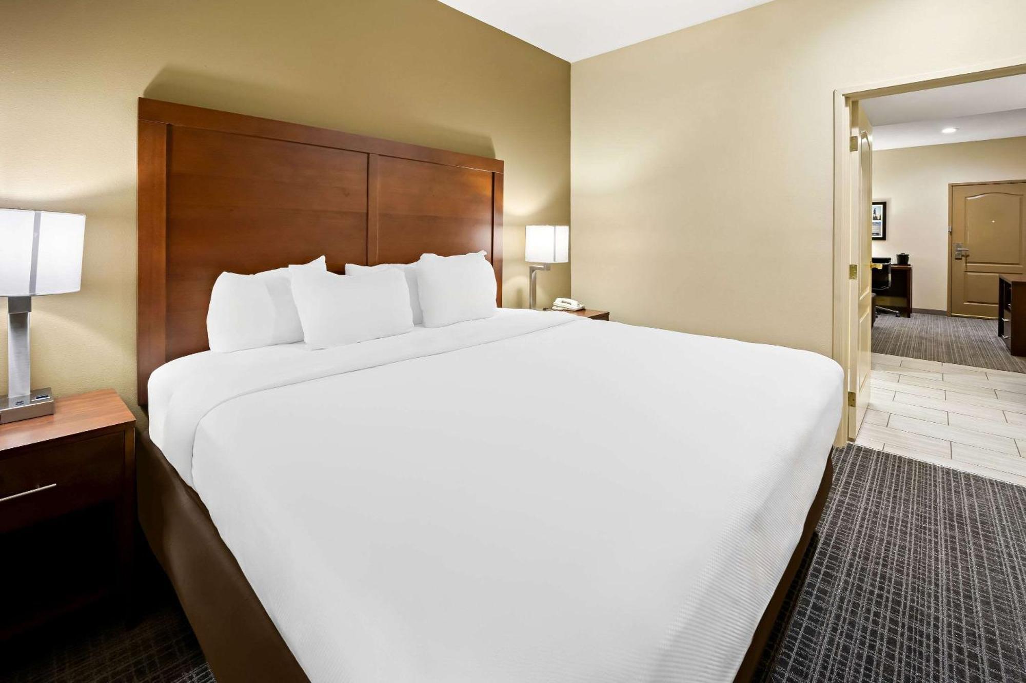 Comfort Inn & Suites High Point - Archdale Extérieur photo