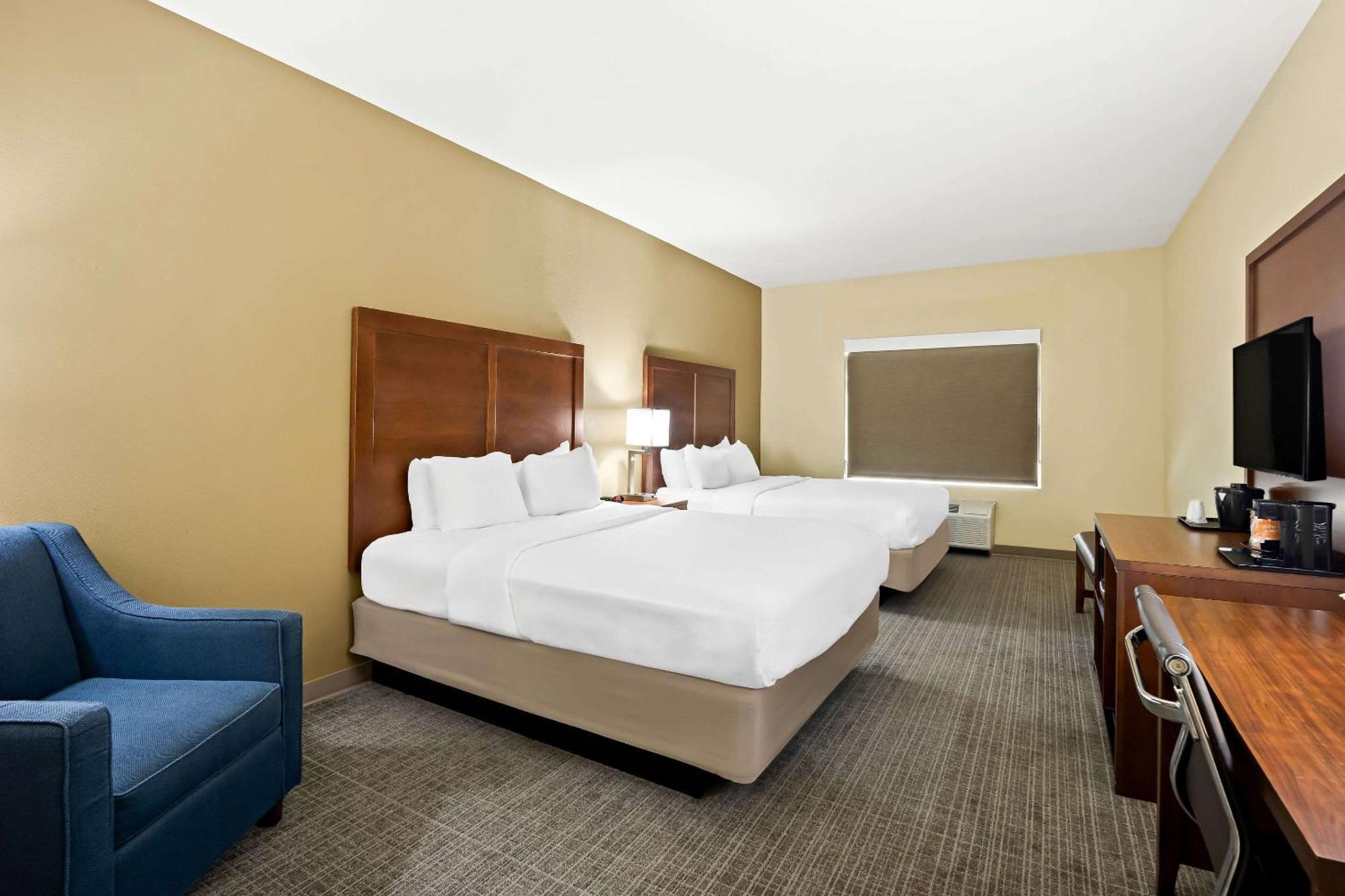 Comfort Inn & Suites High Point - Archdale Extérieur photo