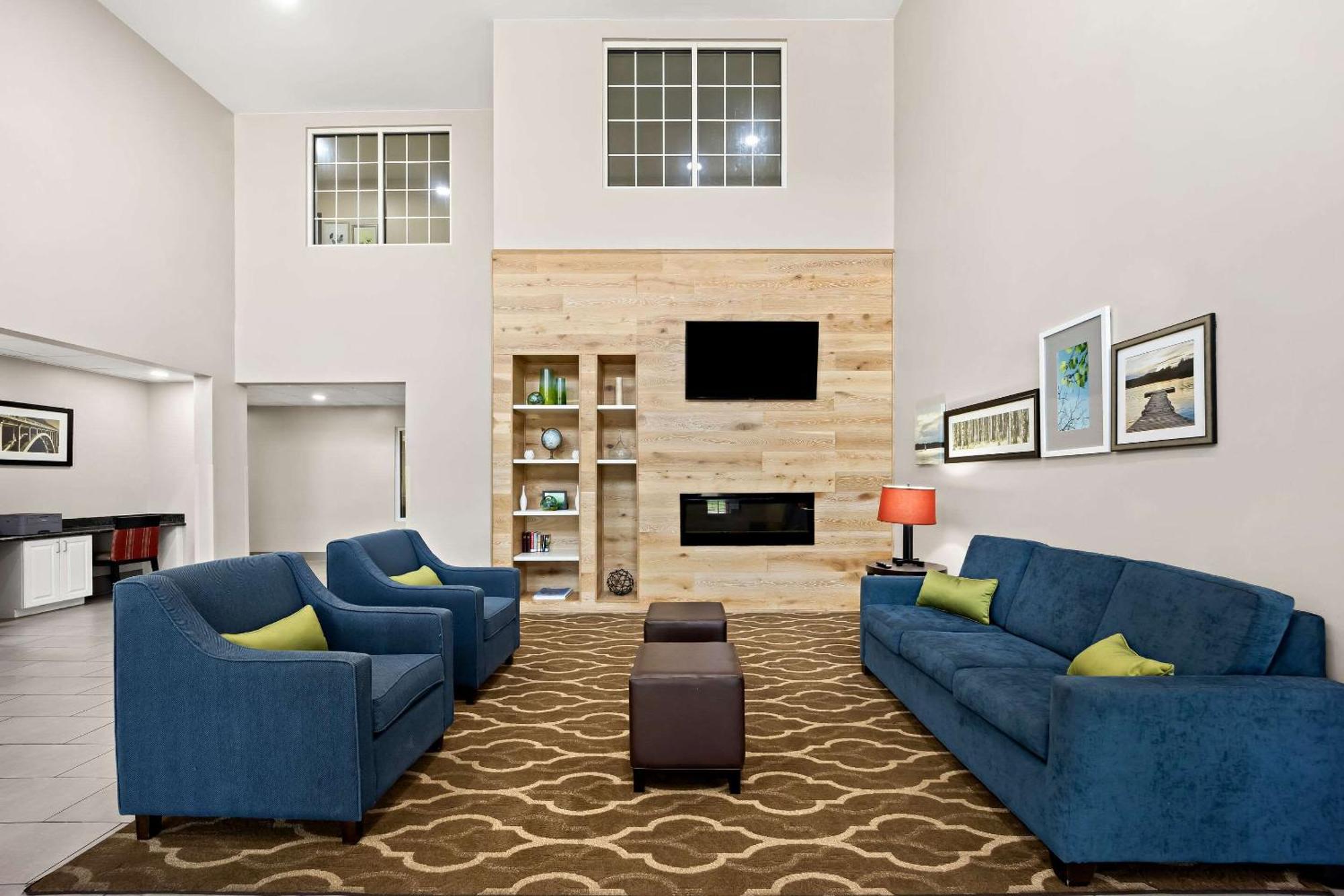 Comfort Inn & Suites High Point - Archdale Extérieur photo